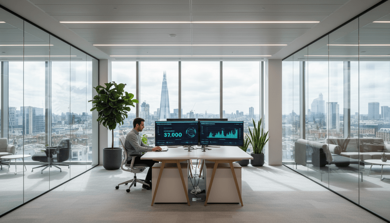 VerticalStack developer workspace with payment analytics dashboard